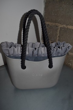 O BAG ORGANIZER STANDARD с жесткой вставкой