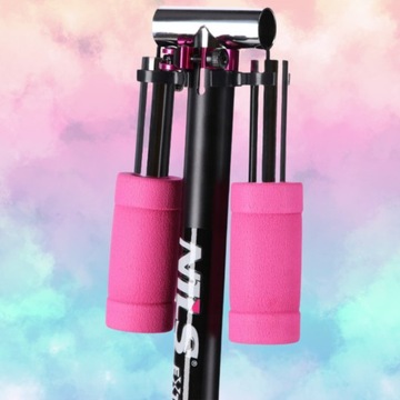 ДВУХКОЛЕСНЫЙ ГОРОДСКОЙ СКУТЕР, СКЛАДНОЙ, С ТОРМОЗОМ, РЕГУЛИРУЕМАЯ ВЫСОТА, NILS EX