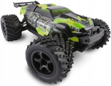 БОЛЬШОЙ RC АВТОМОБИЛЬ ВНЕДОРОЖНИК 4x4 OVERMAX MONSTER 45 км/ч