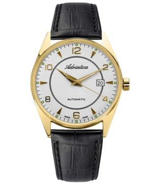 Zegarek męski Adriatica Classic Automatic adriatica-A8142.1253A