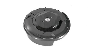Obudowa z przyciskami + Uchwyt do iRobot Roomba e5