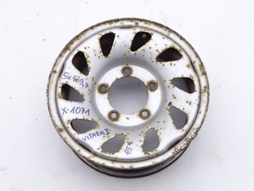DISK OCELOVÝ SUZUKI OE 5.5" X 15" 5X139.7 ET 25