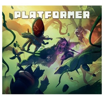 Gra planszowa Awaken Realms Platformer
