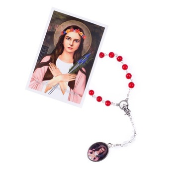 RÓŻANIEC - KORONKA DO ŚW. FILOMENY