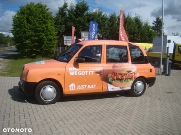 Ford Taunus III 2009 ANGIELSKIE TAKSI LTI APROWASZONY SUPER NA REKLAMĘ, zdjęcie 1