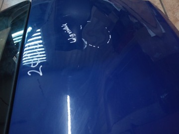 VW FOX VÍKO KUFRU KUFRU KÓD LAK LC9Z