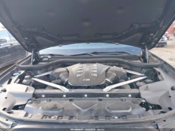 BMW X7 2025 BMW X7 M60I 2025 4.4 Benzyna 523KM, zdjęcie 8