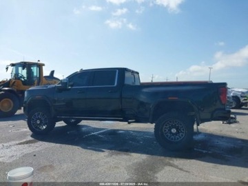  GMC Sierra K3500 Denali 2024 6.6l 6.6 Diesel 470KM, zdjęcie 2