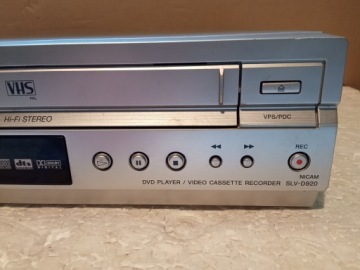 SONY SLV-D920 Н КОМБО