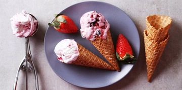 ТВЕРДАЯ ЛОЖКА ДЛЯ МОРОЖЕНОГО, КАРТОФЕЛЯ, РИСА