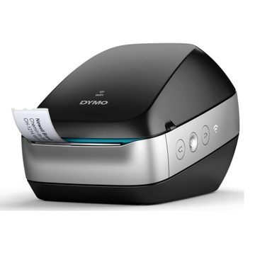 Беспроводной термопринтер Dymo LabelWriter, черный 2000931 WiFi USB