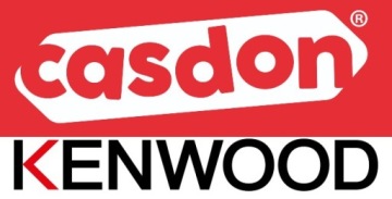 KENWOOD CASDON TOY КУХОННЫЙ РОБОТ-МИКСЕР ДЛЯ ДЕТЕЙ 24 СМ