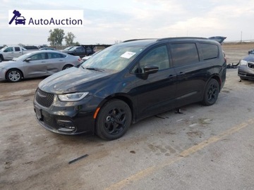 Chrysler Pacifica II 2021 Chrysler Pacifica 2021 CHRYSLER PACIFICA HYBRID LIMITED 3.6 Hybryda 260KM, zdjęcie 1