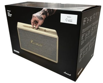 MARSHALL STANMORE III CREAM кремовый ретро динамик BLUETOOTH, портативный