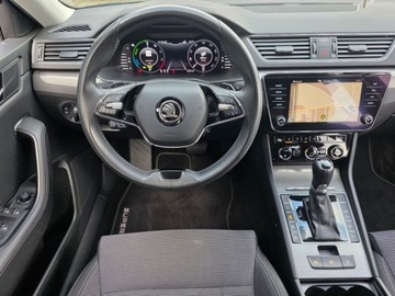 Skoda Superb III Kombi Plug-In Hybrid 1.4 TSI Plug-In-Hybrid 218KM 2020 Skoda Superb 1.4TSI Plug-In Hybrid FV23 DSG Style Kamera 360 DCC EL- Hak E, zdjęcie 31