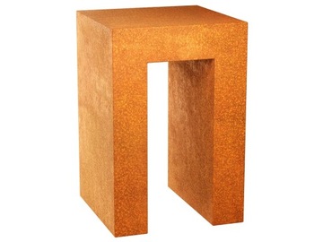 Podstawa Corten HIERRO 3 60x60x90