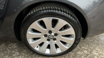 Opel Insignia I Hatchback 1.8 Twinport ECOTEC 140KM 2009 Opel Insignia 1.8i COSMO 140PS OPŁACONY 116.000km, zdjęcie 38