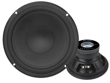 2x УНИВЕРСАЛЬНЫЙ НЧ-динамик 8 Ом 300 Вт 2 шт.