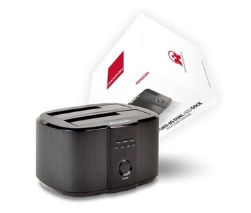 Док-станция для жестких дисков Axagon ADSA-ST USB 3.0 SATA 6G