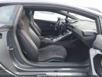 Lamborghini Huracan 2017 Lamborghini Huracan LAMBORGHINI HURACAN LP580-2 5.2 Benzyna 573KM, zdjęcie 8