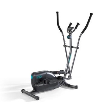Rower eliptyczny essentiel 100 Domyos Decathlon