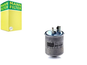 FILTR PALIWA RENAULT 1,5DCI MANN-FILTER
