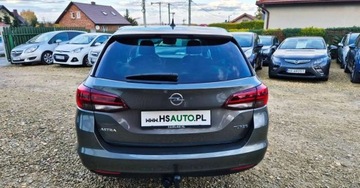 Opel Astra 2018 Opel Astra BENZYNA KAMERA nawigacja elektryczna klapa MARTWA STREFA, zdjęcie 14