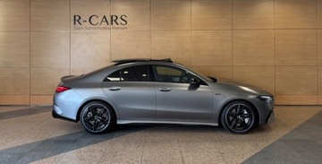 Mercedes CLA C118/X118 Coupe AMG Facelifting 2.0 35 306KM 2024 Mercedes-Benz CLA 35 AMG 4MATIC salon Polska FV 23 R CARS Warszawa 2.0, zdjęcie 3