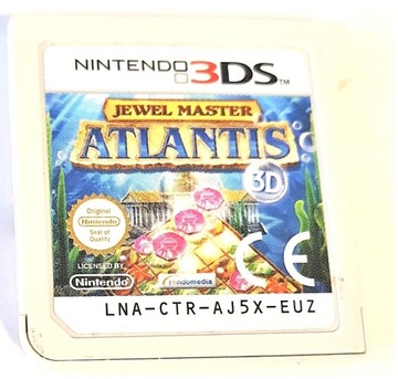 JEWEL MASTER ATLANTIS