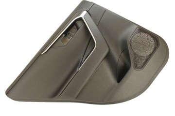 TAPICERKA BOCZEK DRZWI TYŁ LEWY TOYOTA RAV4 2019-