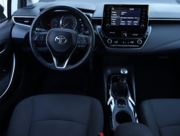 Toyota Corolla XII Sedan 1.5 VVT-i 125KM 2022 Toyota Corolla 1.5 VVT-i, Salon Polska, zdjęcie 6