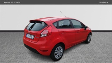 Ford Fiesta VII Hatchback 3d Facelifting 1.0 EcoBoost 100KM 2015 Fiesta 1.0 EcoBoost Trend, zdjęcie 4