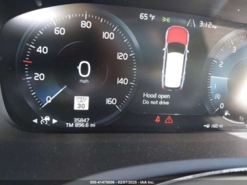 Volvo XC90 II 2021 Volvo XC 90 2021 VOLVO XC90 T5 MOMENTUM 7 PASSENGER 2.0 Benzyna 250KM, zdjęcie 9