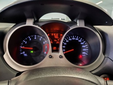 Nissan Juke I SUV 1.6i 117KM 2012 Nissan Juke 1.6 Benzyna, Automat, Nawi, Kamera, Skóra, zdjęcie 18