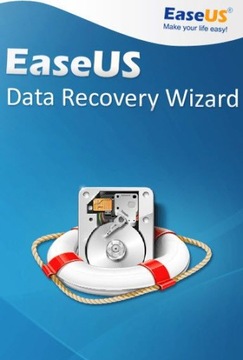EaseUS Data Recovery Wizard Professional wieczysta