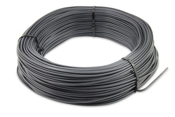 Drut Naciągowy Powlekany Fi 3,6 mm x 150 m Grafit