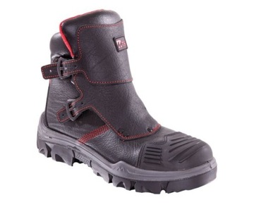 Buty ochronne spawalnicze Vesuve S3 ÜK HRO 42