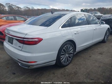 Audi A8 D5 2019 Audi A8 2019r., 4X4, od ubezpieczalni 3.0 Benzyna 335KM, zdjęcie 6
