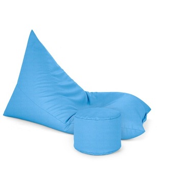 PUFA LEŻAK SAKO XL OXFORD + GRATIS|SOFA FOTEL PUFY