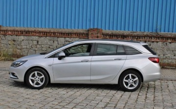 Opel Astra K Sports Tourer 1.6 CDTI 136KM 2019 Opel Astra 1.6 136KM Wyposazony Zadbany Oszczedny 1.6 Diesel 136KM, zdjęcie 10