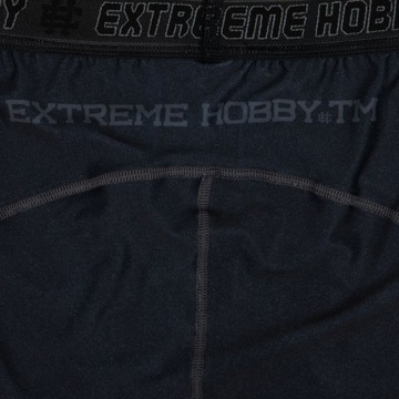 LEGGINSY LEGINSY EXTREME HOBBY HAVOC BLACK M