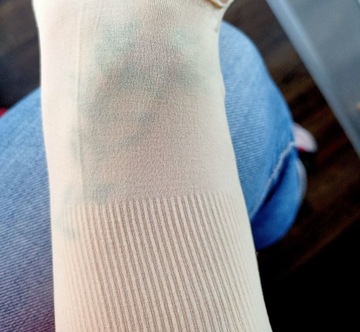 Защитный рукав SLEEVE для бегового велосипеда