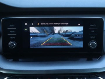 Skoda Octavia IV Liftback 1.5 TSI EVO 150KM 2021 Skoda Octavia 1.5 TSI, Salon Polska, Klima, zdjęcie 14