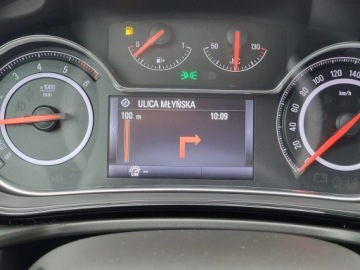 Opel Insignia I Sports Tourer Facelifting 2.0 CDTI ECOFLEX 120KM 2015 Opel Insignia 2.0D, 120KM, Niski przebieg, zdjęcie 24
