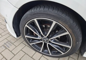 Mercedes Klasa B W246 Sports Tourer Facelifting 1.5 180 d 109KM 2018 Mercedes-Benz Klasa B B180d 1,5 CDI 109KM Automat Salon POLSKA GWARANCJA Z, zdjęcie 16