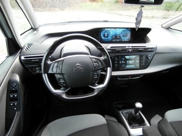 Citroen C4 Picasso II Picasso 2.0 BlueHDi 150KM 2015 Citroen C4 Picasso Nawigacja Klimatronik Kamera 2.0 HDI 150km 2.0 Diesel, zdjęcie 17