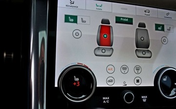 Land Rover Range Rover Sport II SUV Facelifting 3.0 L SDV6 306KM 2018 Land Rover Range Rover Sport Polski Salon, 1 wlasciciel, Bezwypadkowy, Naj, zdjęcie 13