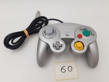 КОНСОЛЬ NINTENDO GAMECUBE DOL-001 PAL SILVER + ОРИГИНАЛЬНЫЕ АКСЕССУАРЫ