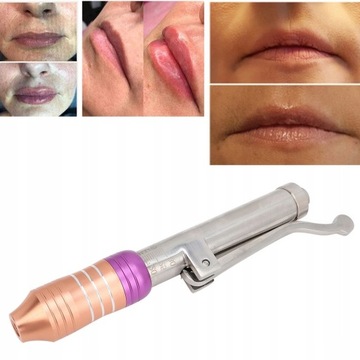 Ручка для инъекций гиалуроновой кислоты 7 см yi6eg