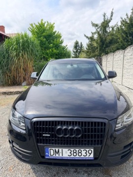 Audi Q5 I SUV 3.2 FSI 270KM 2010 Audi Q5 3.2 V6 Quattro – 2010 – wersja USA, zdjęcie 9
